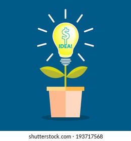 Money Tree Ideas.