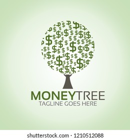 Money Tree Logo 