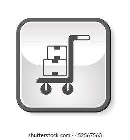 money trolley icon