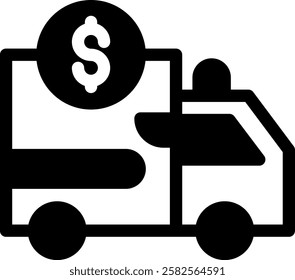 A money truck is a secure vehicle designed for transporting cash, valuables, and sensitive financial assets. It is typically armored, ensuring protection from theft or attacks during transit.