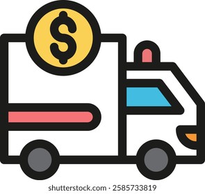 A money truck is a secure vehicle designed for transporting cash and valuables. It ensures safety and confidentiality during transit, often equipped with surveillance, armored protection, and a profes