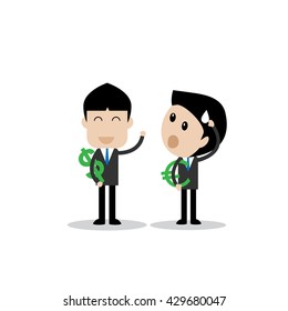 money value of currencies effect to your business or investments Dollar and Euro