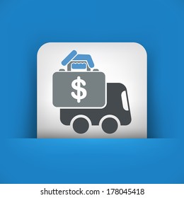 Money van transfer