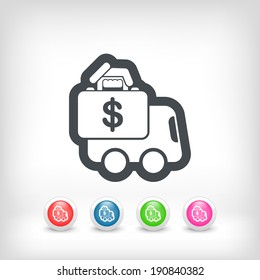 Money van transfer