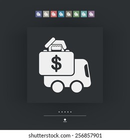 Money van transfer