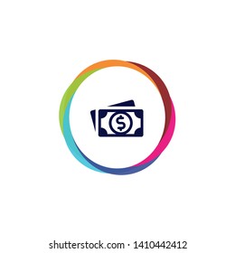 Money - Vector App Icon