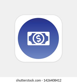 Money - Vector App Icon