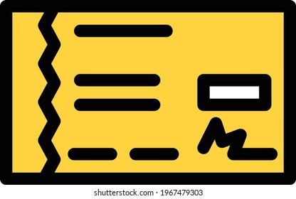 icono de línea de clavija de vector de dinero