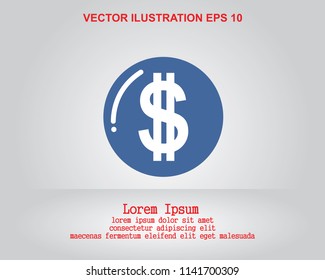 Money Vector Icon