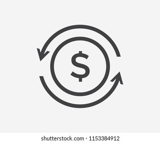 Money Vector Icon