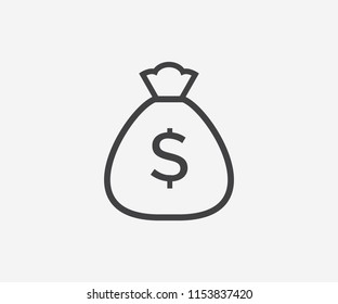 money vector icon