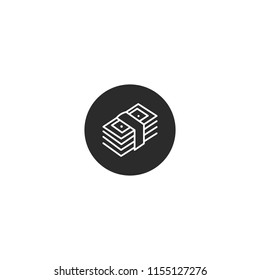 Money vector icon