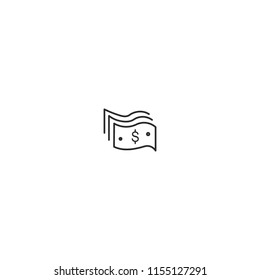 Money vector icon