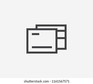 money vector icon
