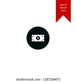 Money vector icon
