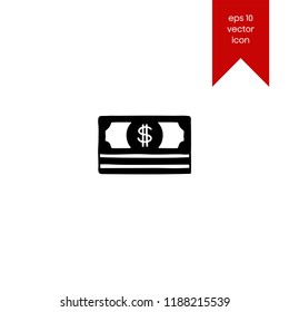 Money vector icon