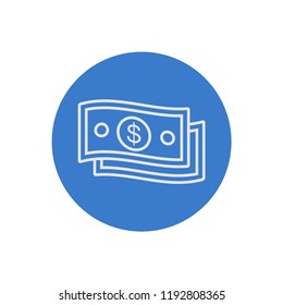 Money vector icon