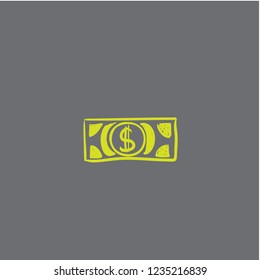 Money vector icon