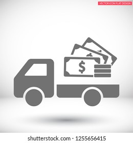money Vector icon