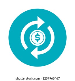 money vector icon