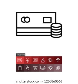 Money vector icon