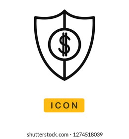 Money vector icon
