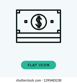 Money vector icon