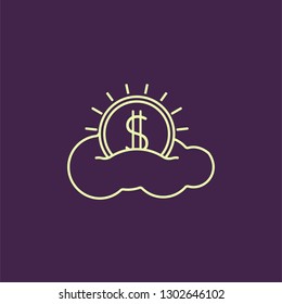 Money vector icon