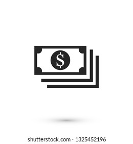 money vector icon