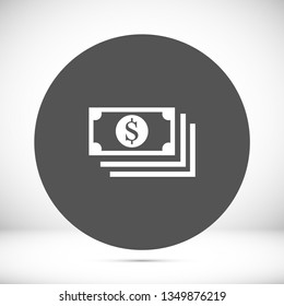 money vector icon