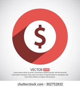 money vector icon