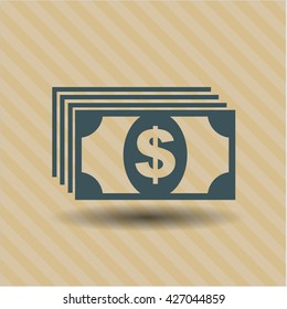 Money vector icon