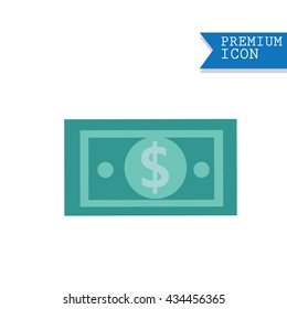 money vector icon
