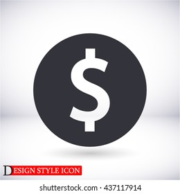 money vector icon