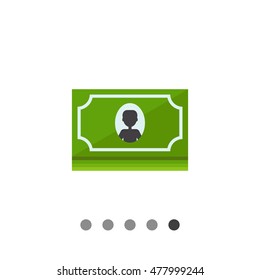Money Vector Icon