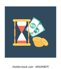 Money Vector Icon