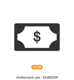Money Vector Icon