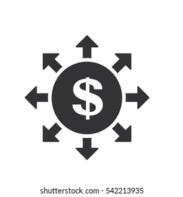 Money vector icon