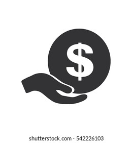 Money vector icon