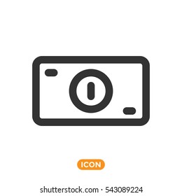 Money Vector Icon