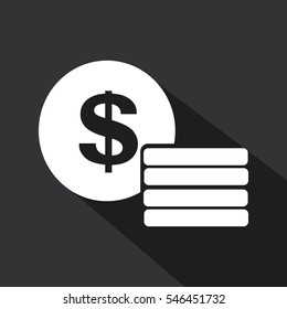 Money vector icon