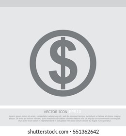 Money vector icon