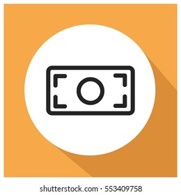 Money vector icon