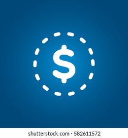 Money vector icon