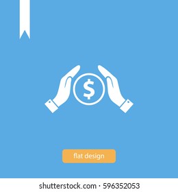 money vector icon