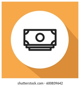 Money vector icon