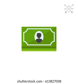 Money Vector Icon