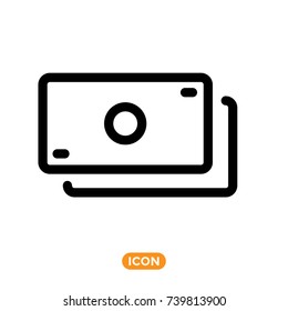 Money Vector Icon