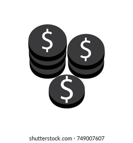 money vector icon 