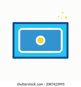  money vector icon, cash, currency symbol. Modern,simple flat vector illustration for web site or mobile app